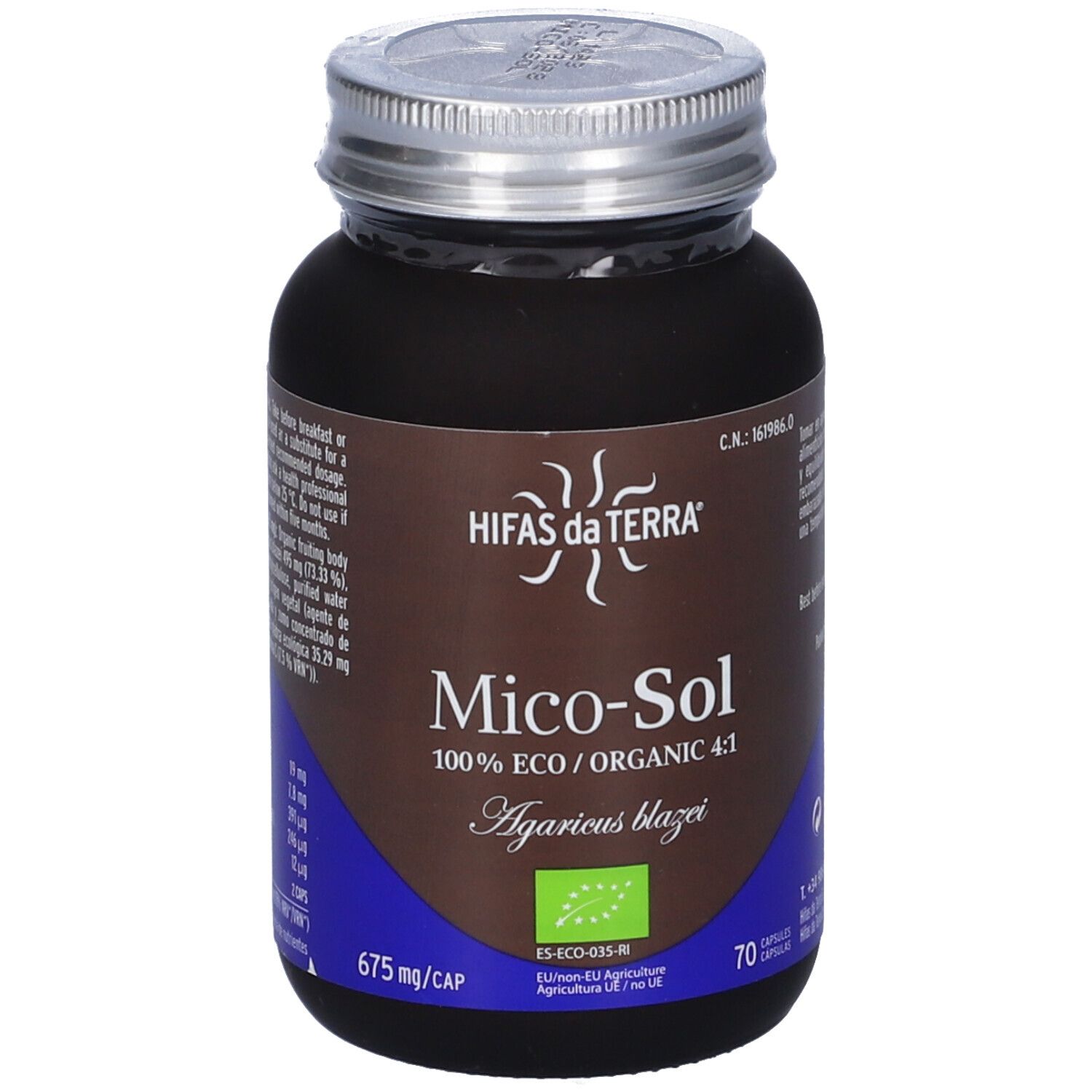 Mico Sol 70 Capsule