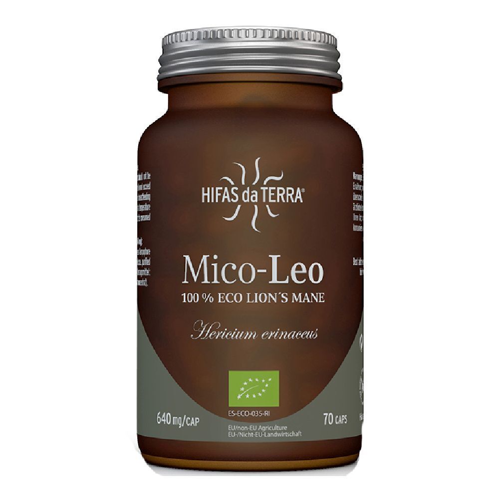 Mico Leo 70 Capsule