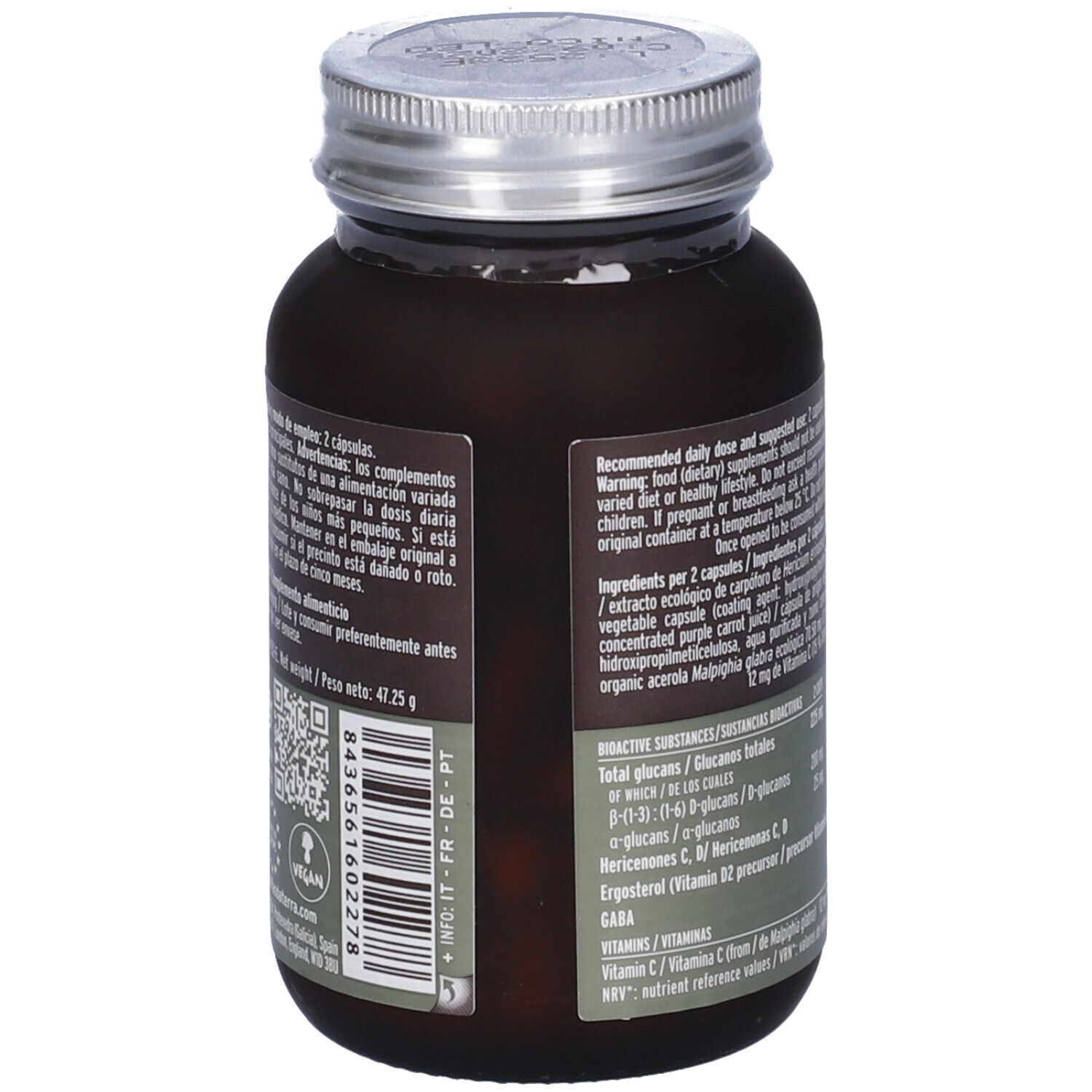 Mico Leo 70 Capsule