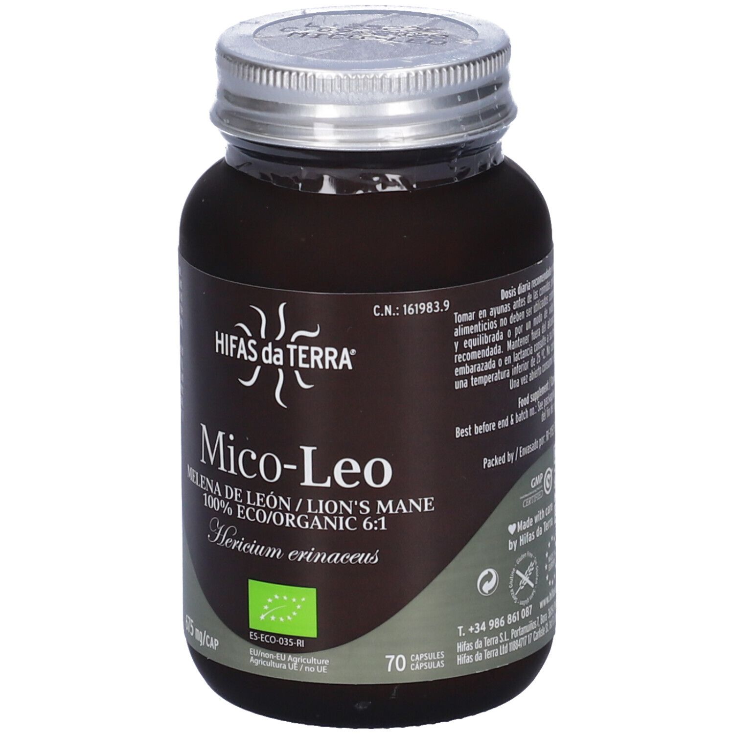 Mico Leo 70 Capsule