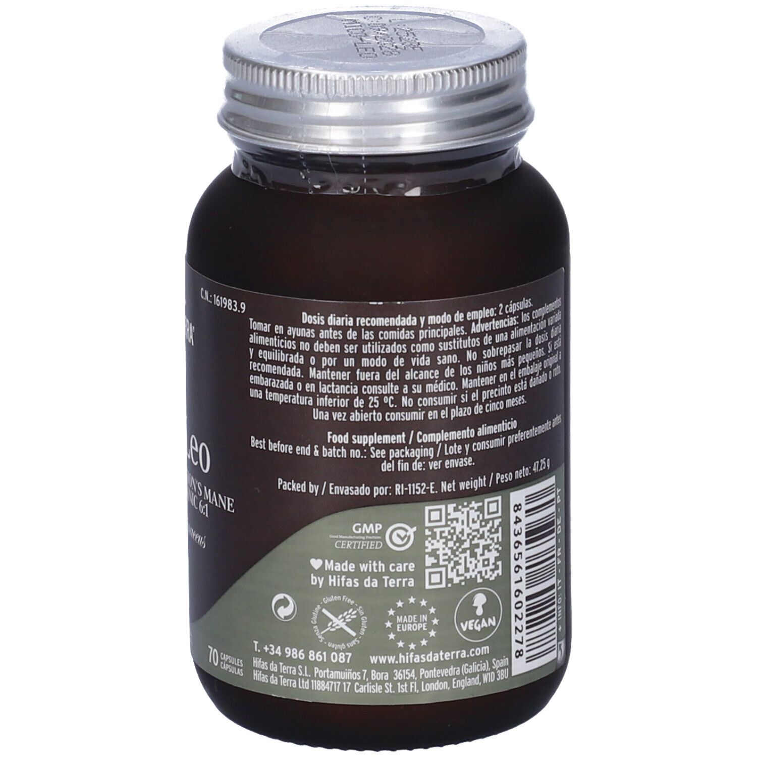 Mico Leo 70 Capsule