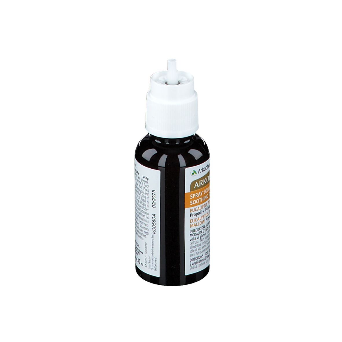 Arkopharma Arkoroyal® Spray Sollievo per la Gola