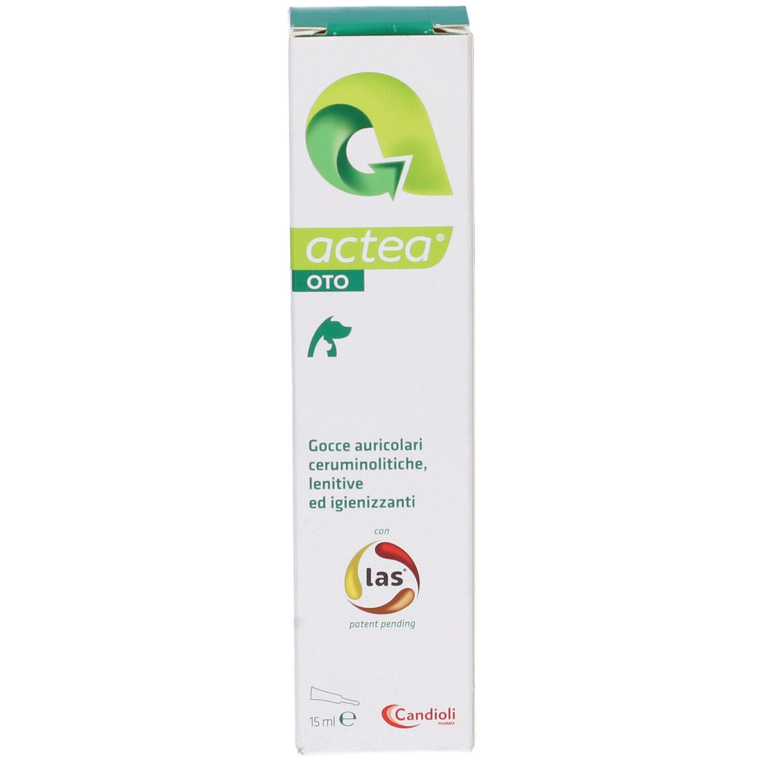 Emulsione Otologica Actea Oto 15 Ml