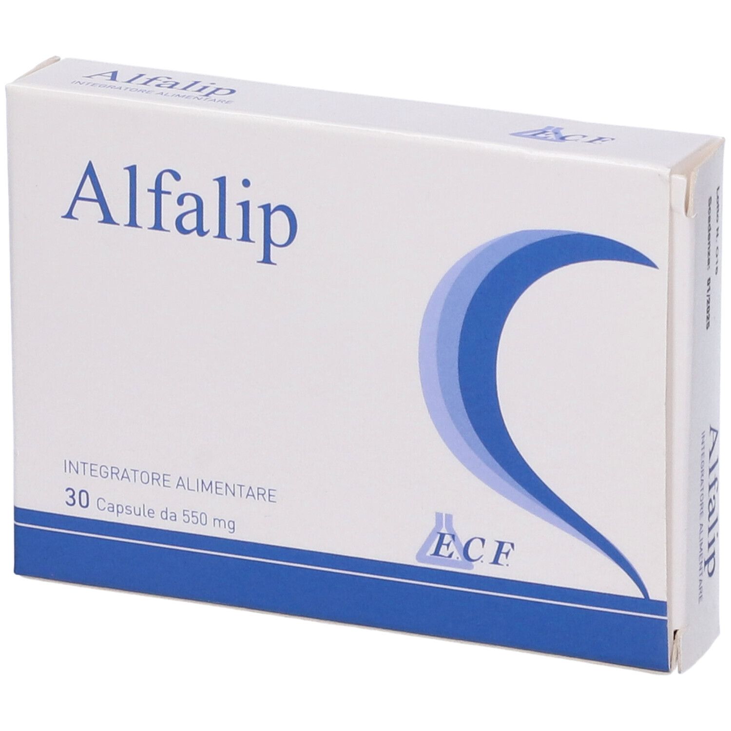 Alfalip 30 Capsule