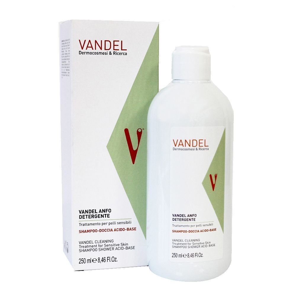 Vandel Anfo Detergente 250Ml