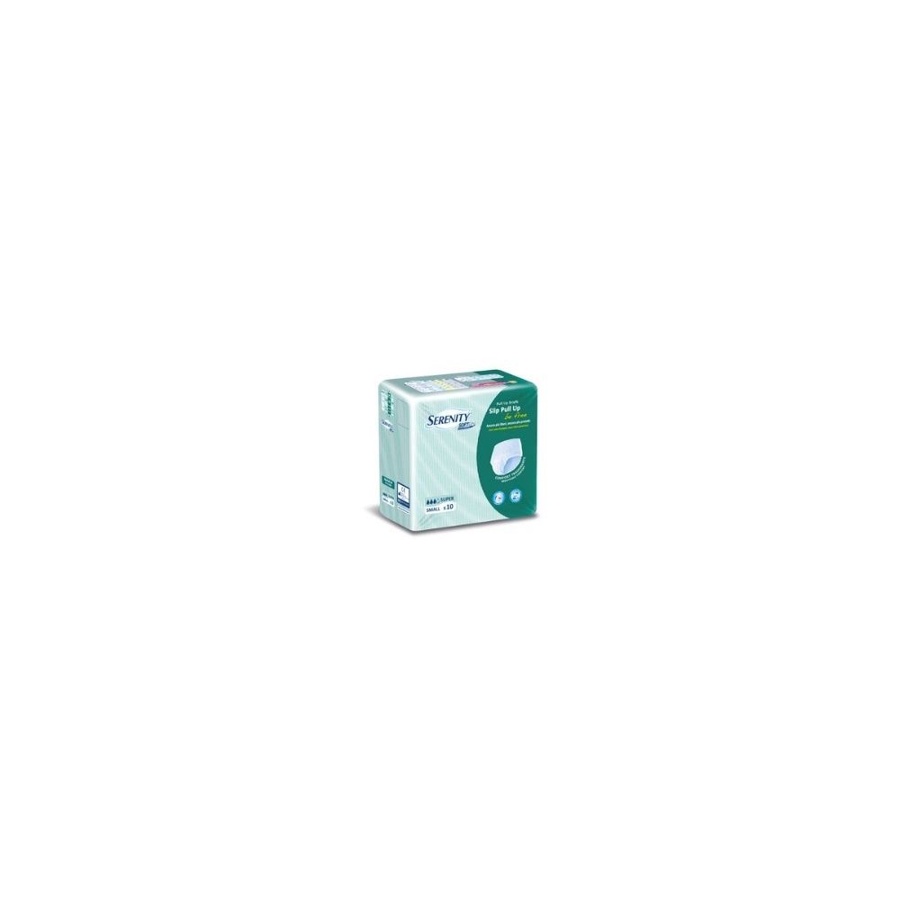 Serenity Softdry Slip Pull Up Assorbenza Super Taglia L