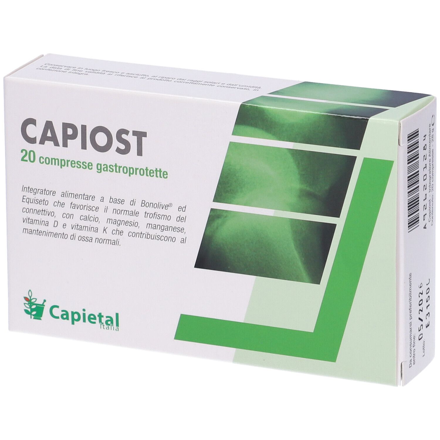 Capiost