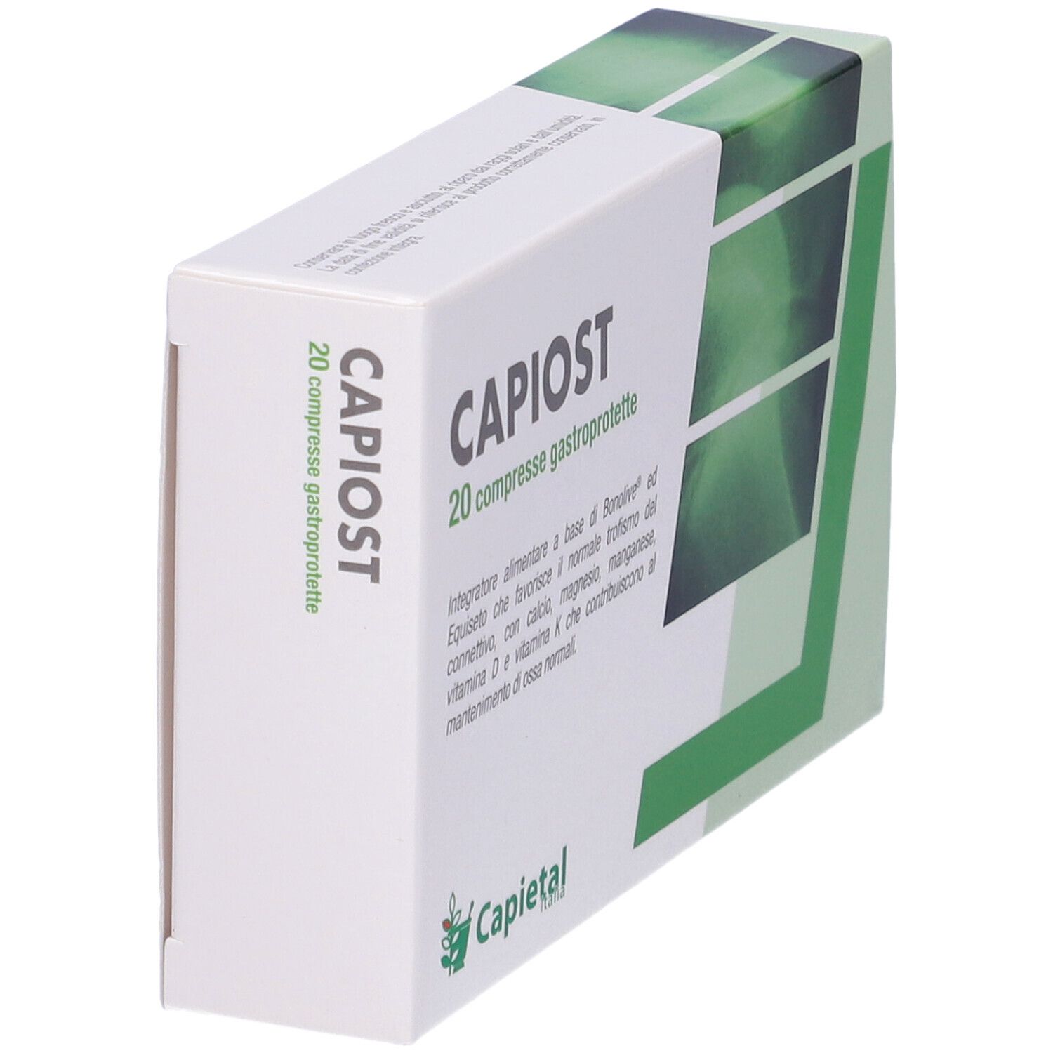 Capiost