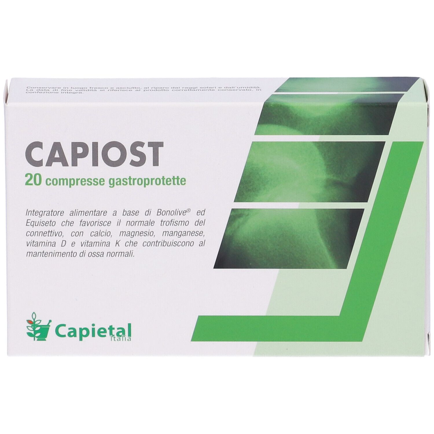 Capiost