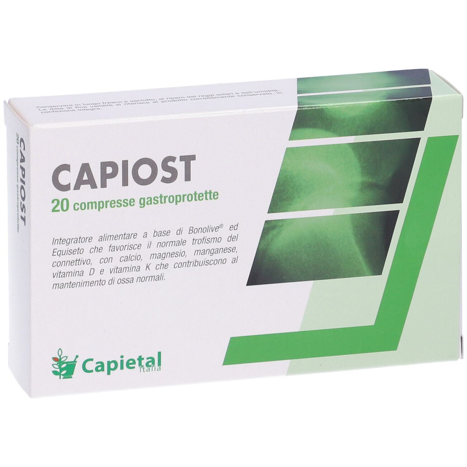 Capiost