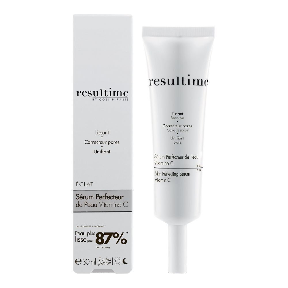Resultime Siero Perfezionatore Della Pelle Con Vitamina C 30 Ml