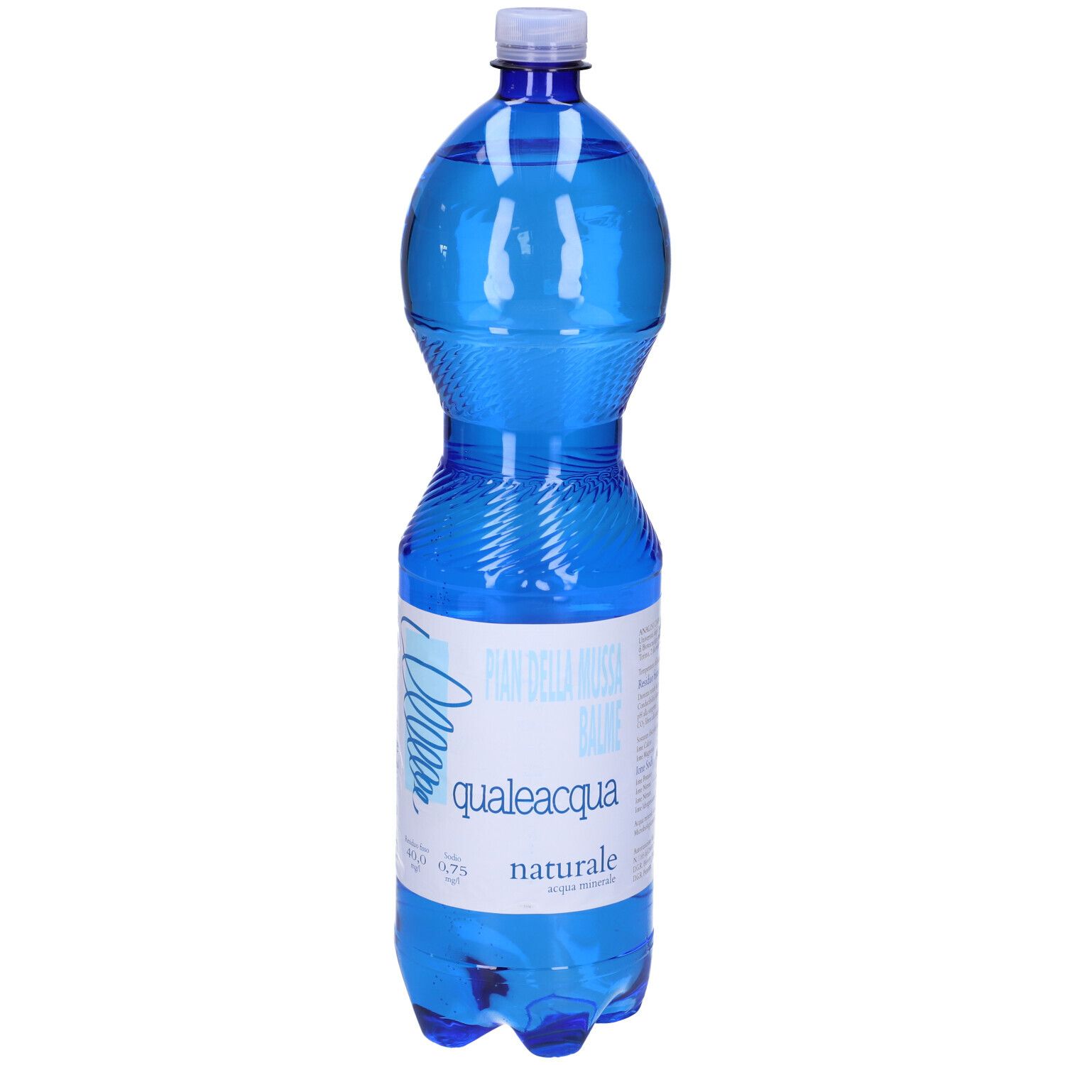 Baule Volante Acqua Naturale 1,5L 1500 ml