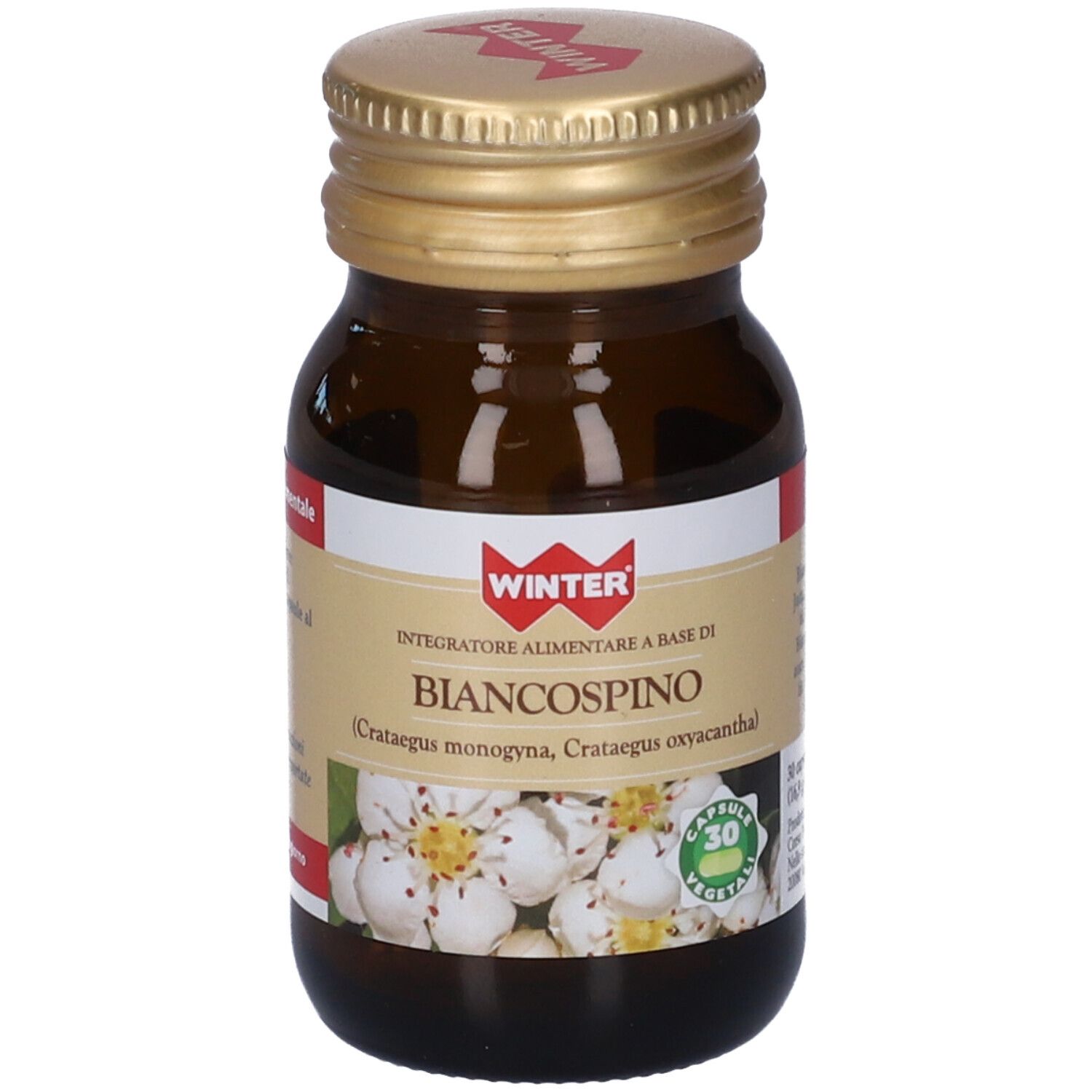 Winter Biancospino Capsule