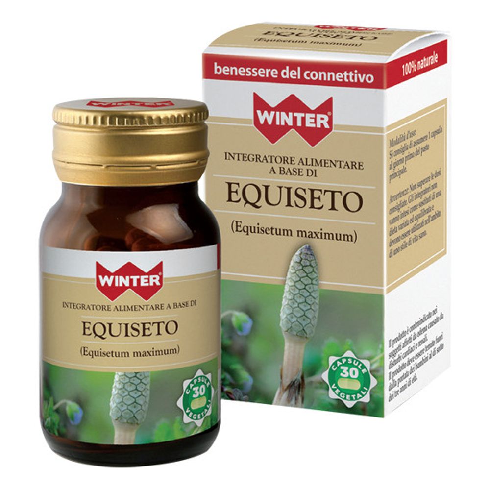 Winter Equiseto Capsule