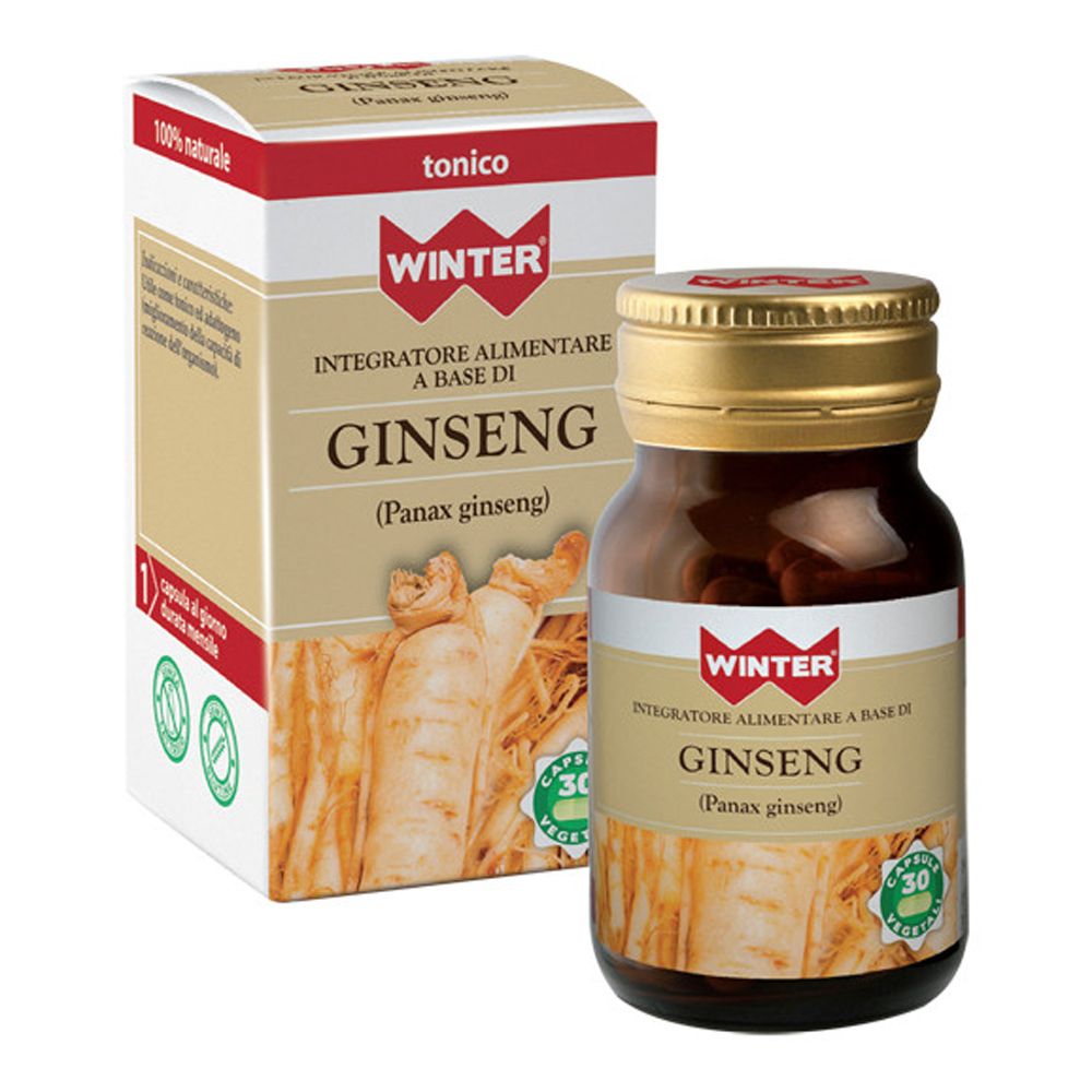 Winter Ginseng Compresse