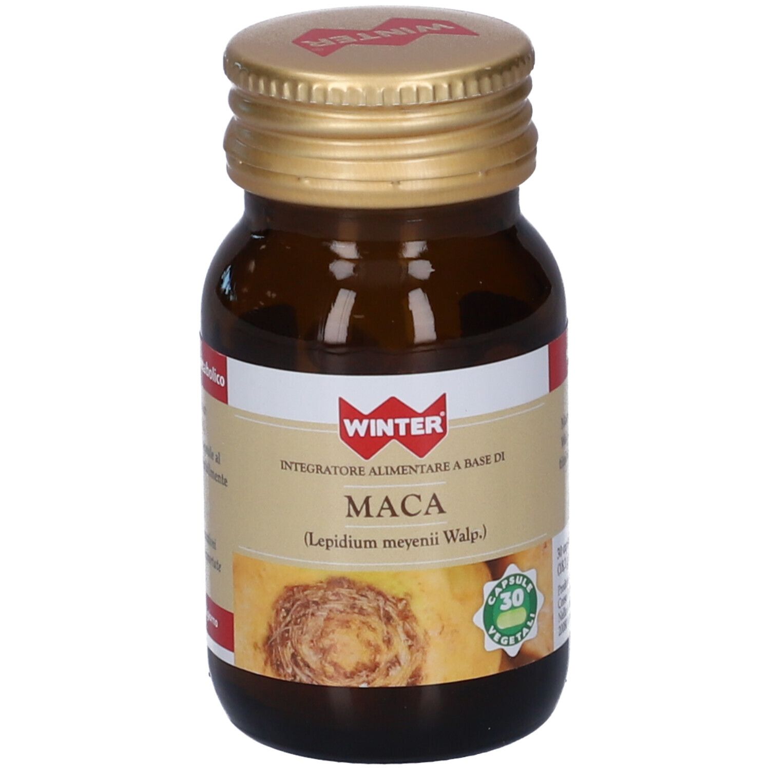 Winter Maca Capsule