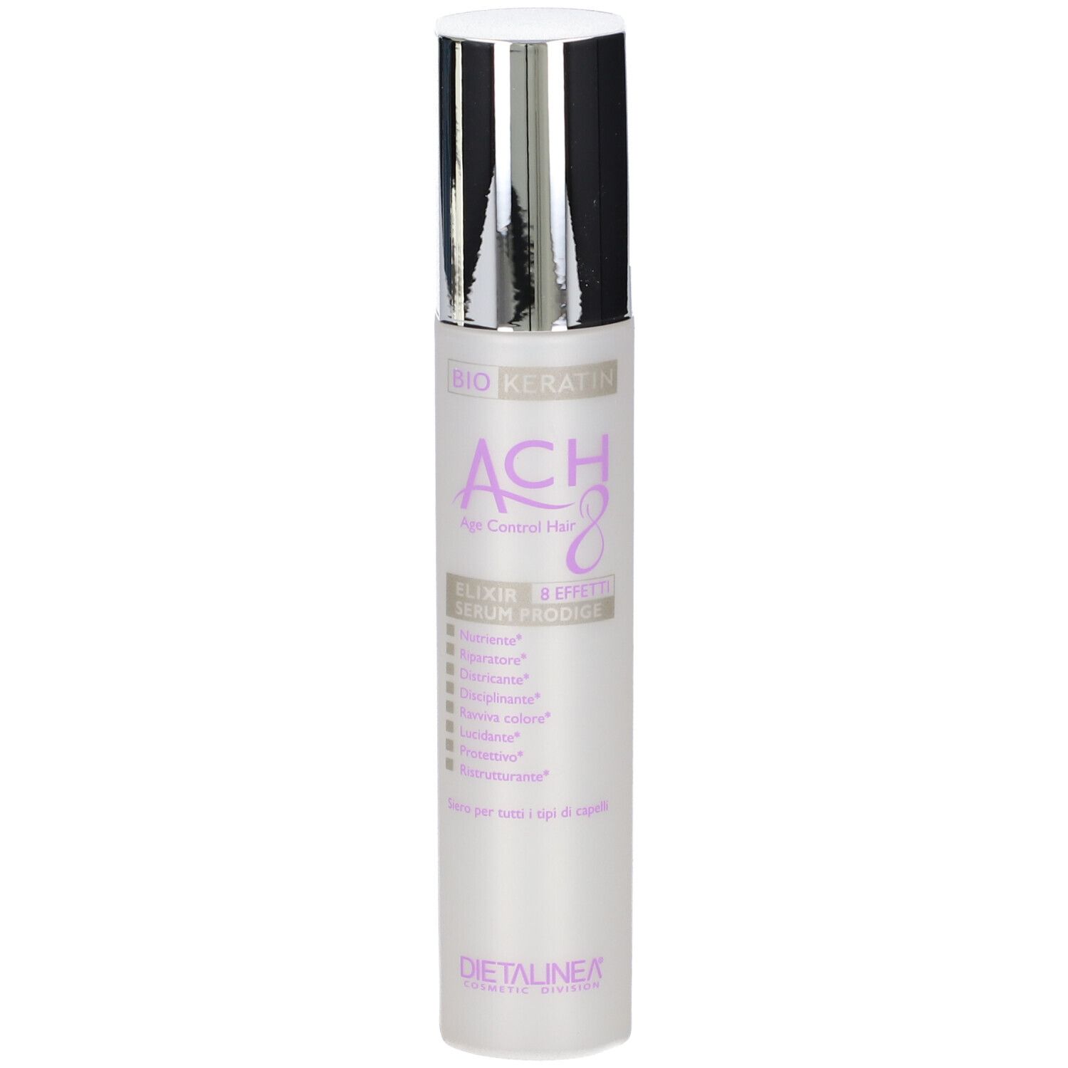 Biokeratin Ach8 Elixir Serum Prodige 100 Ml