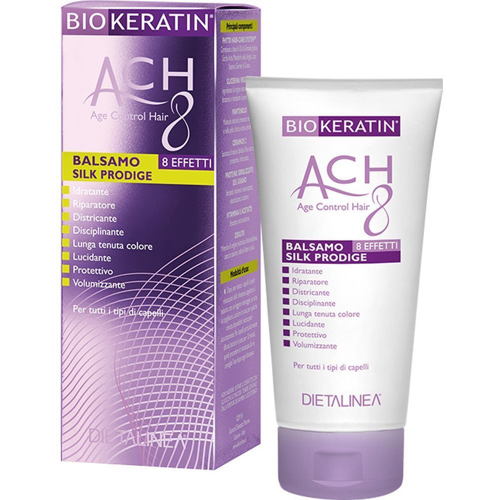 Biokeratin Ach8 Balsamo Silk Prodige 150 Ml