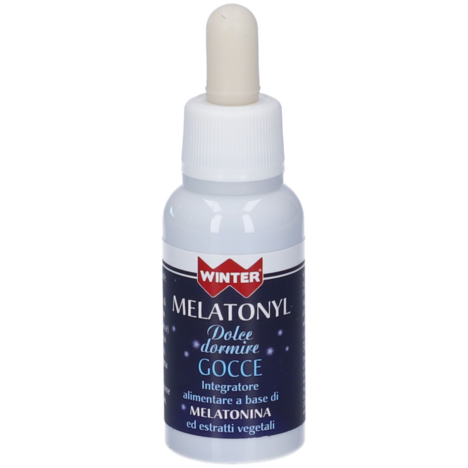 Winter Melatonyl Dolce Dormire Gocce