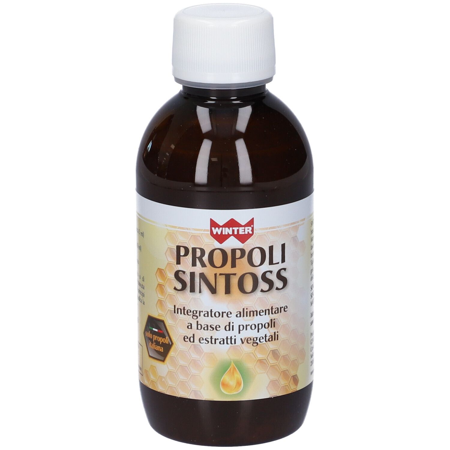 Winter Propolis Sintoss Soluzione Orale