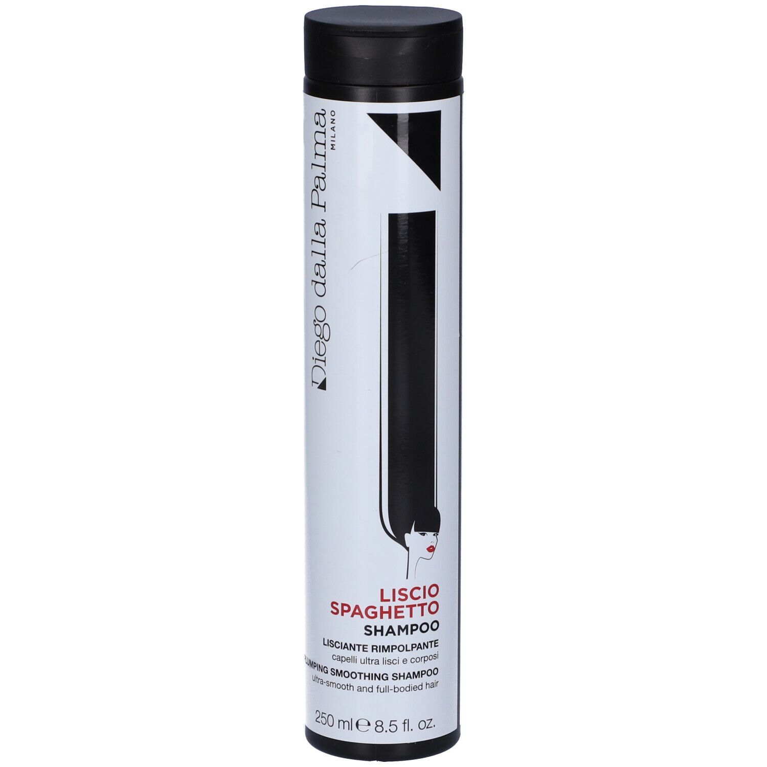 SHAMPOO LISCIANTE RIMPOLPANTE