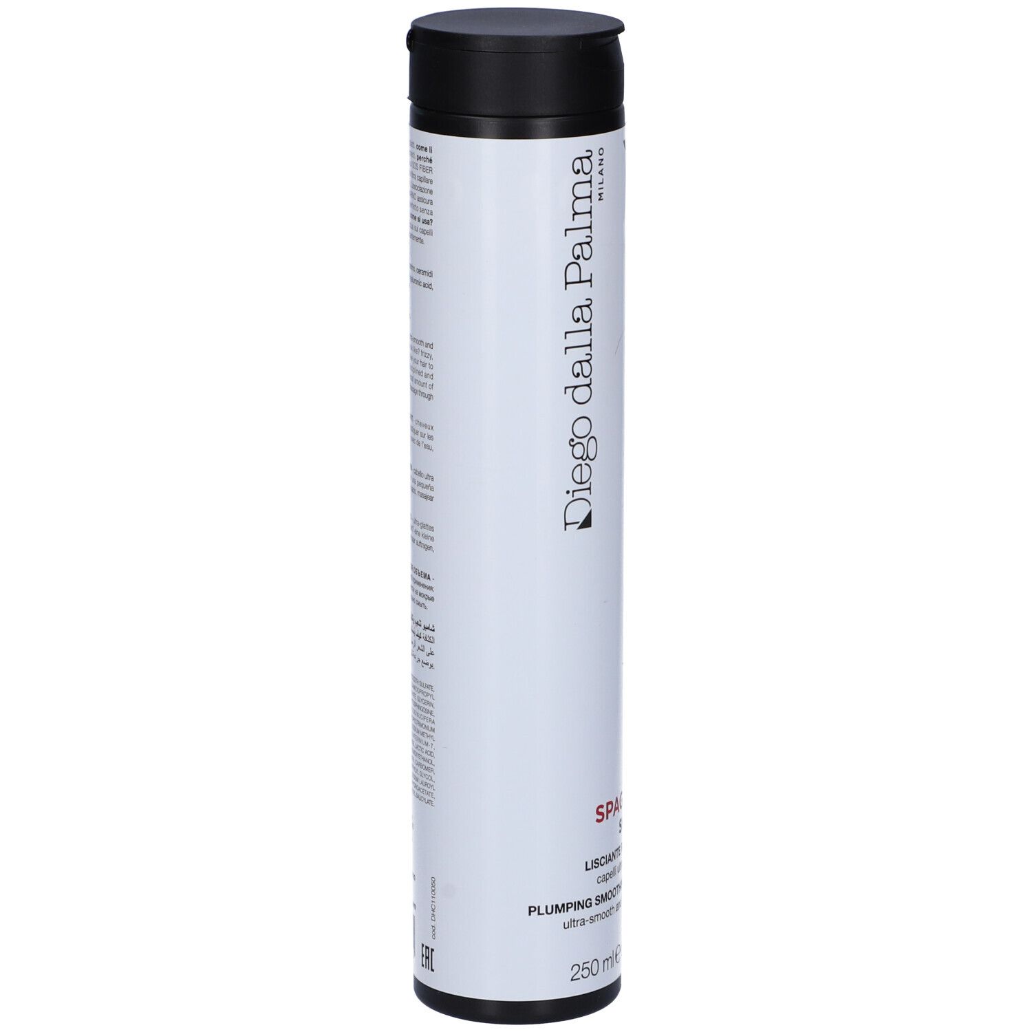 SHAMPOO LISCIANTE RIMPOLPANTE
