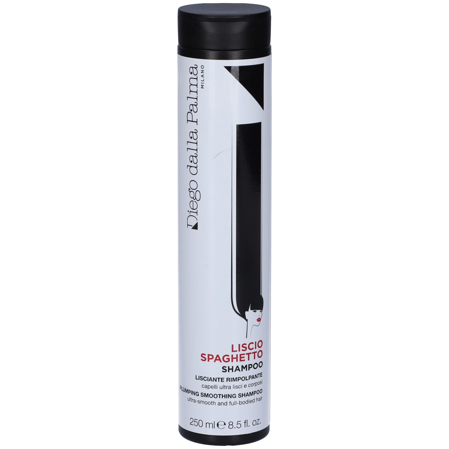 SHAMPOO LISCIANTE RIMPOLPANTE
