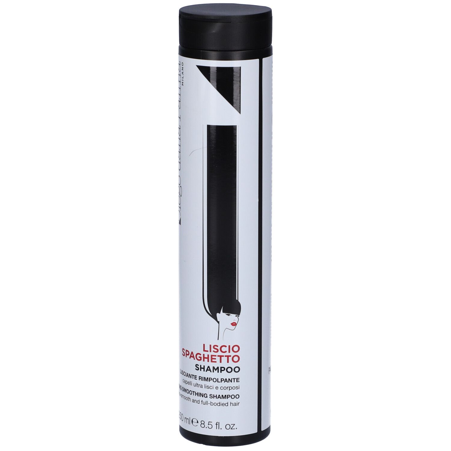 SHAMPOO LISCIANTE RIMPOLPANTE