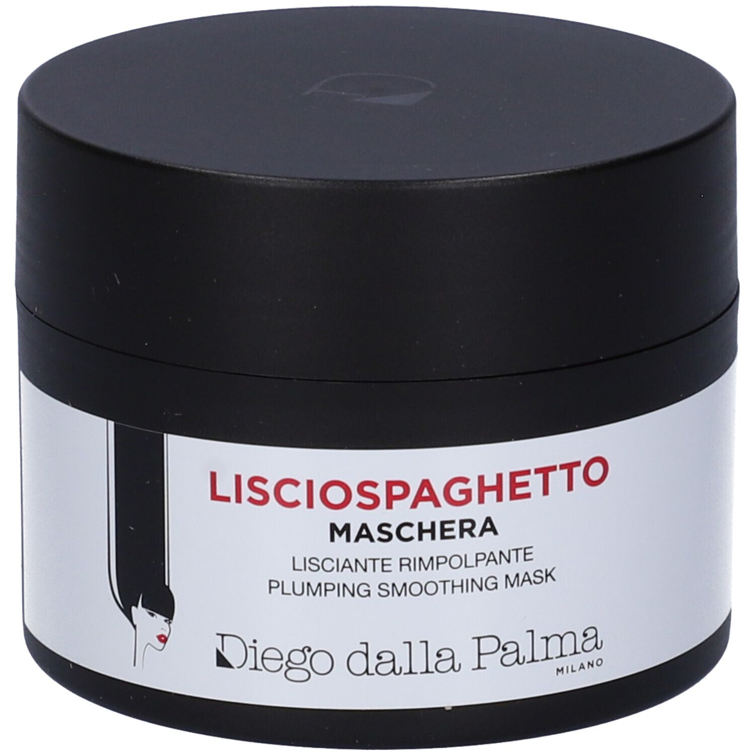 MASCHERA LISCIANTE RIMPOLPANTE