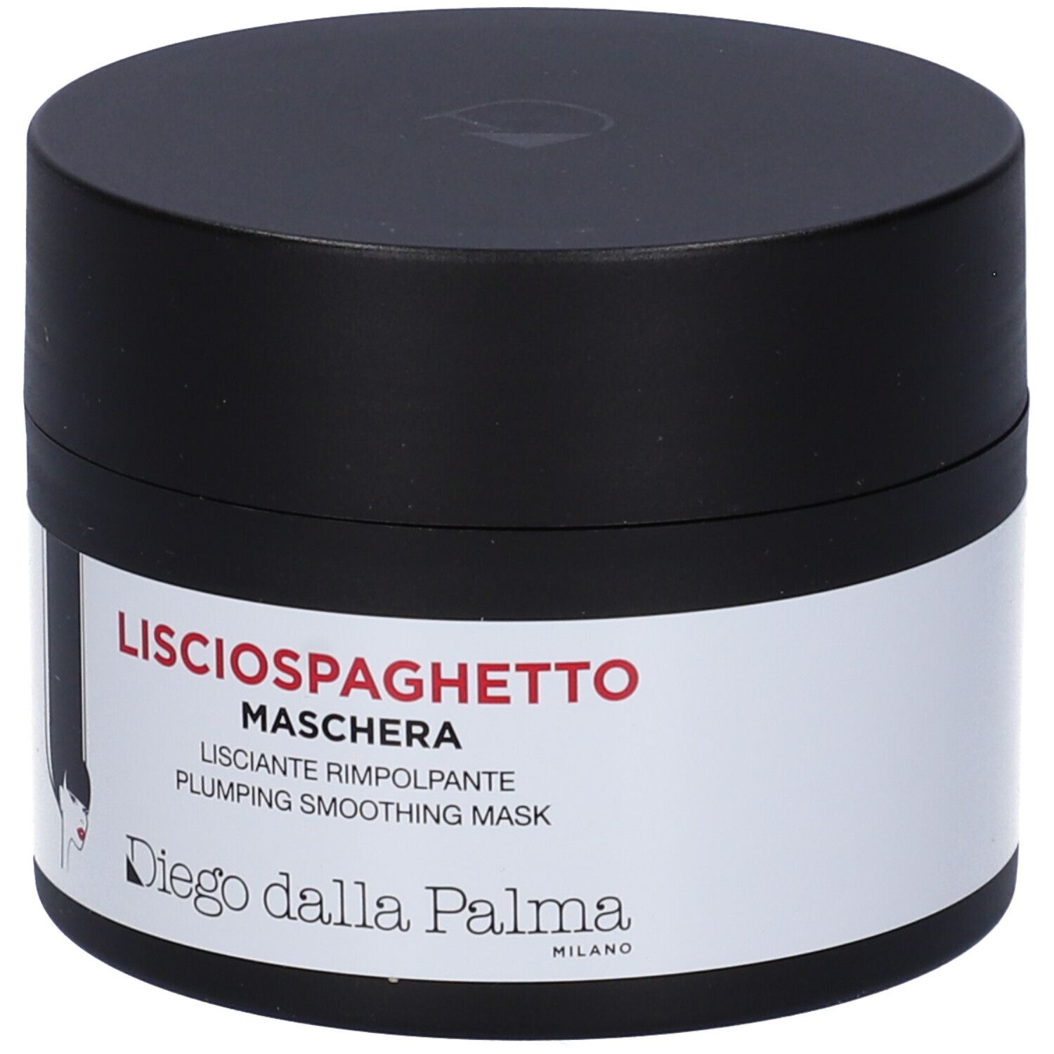 MASCHERA LISCIANTE RIMPOLPANTE