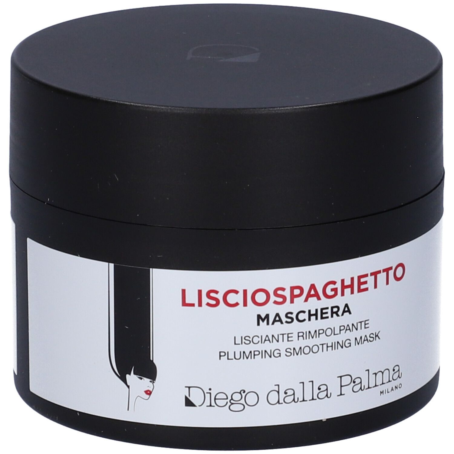MASCHERA LISCIANTE RIMPOLPANTE