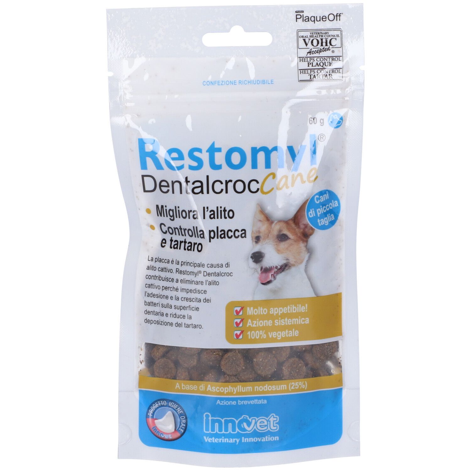 Restomyl Dentalcroc 60G