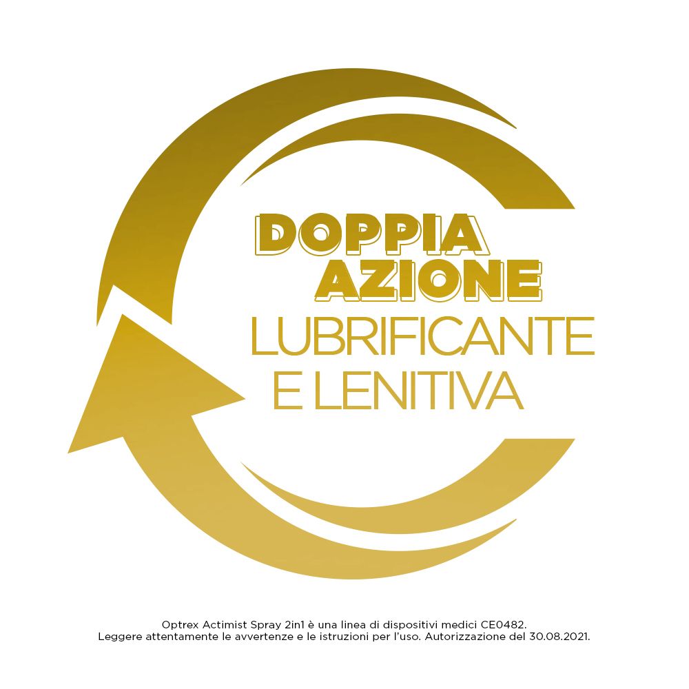 Optrex® ActiMist Spray 2 in 1