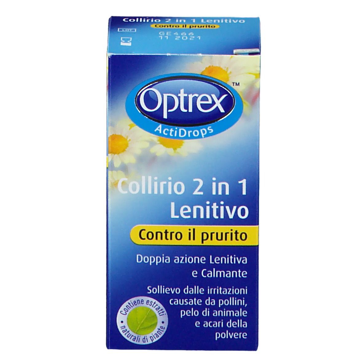 Optrex Actidrops™ Collirio 2 in 1 Lenitivo