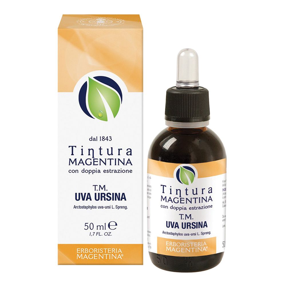 Uva Ursina Tintura Magentina 50 Ml