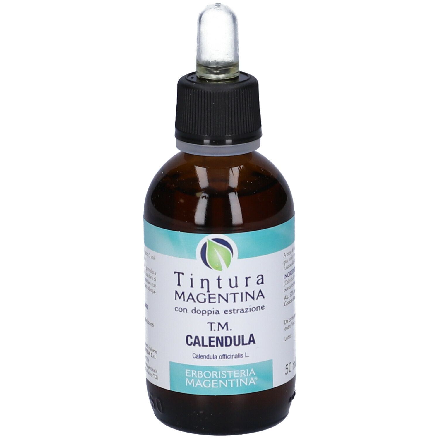 Calendula Tintura Magentina 50 Ml