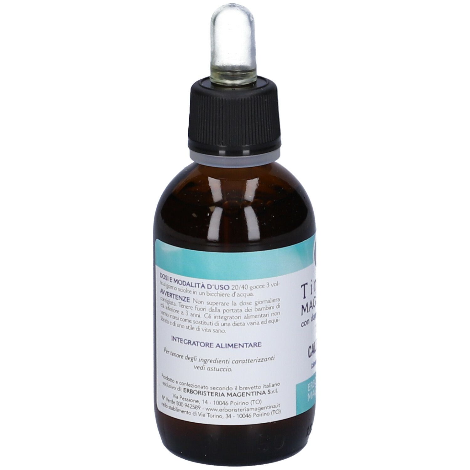 Calendula Tintura Magentina 50 Ml