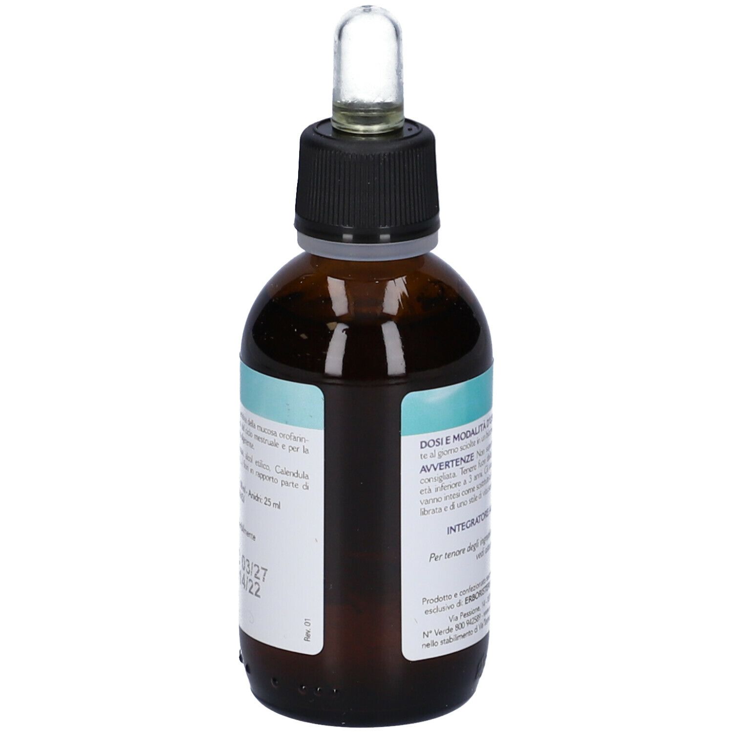 Calendula Tintura Magentina 50 Ml