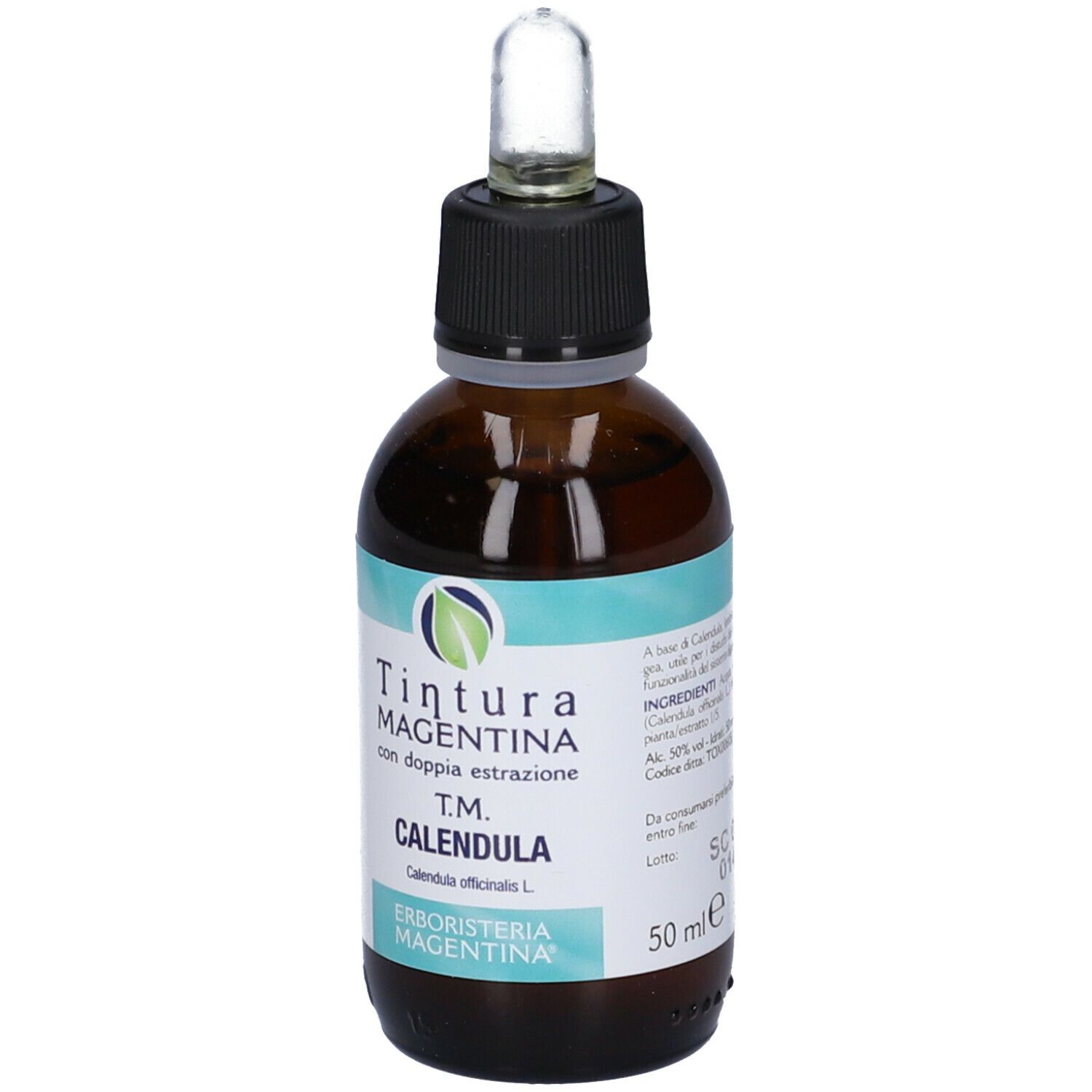 Calendula Tintura Magentina 50 Ml