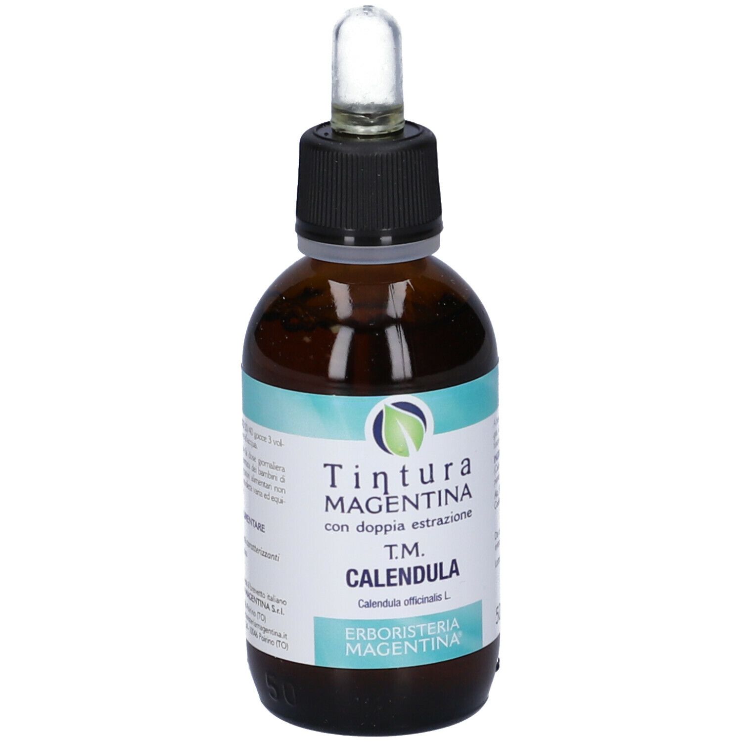 Calendula Tintura Magentina 50 Ml