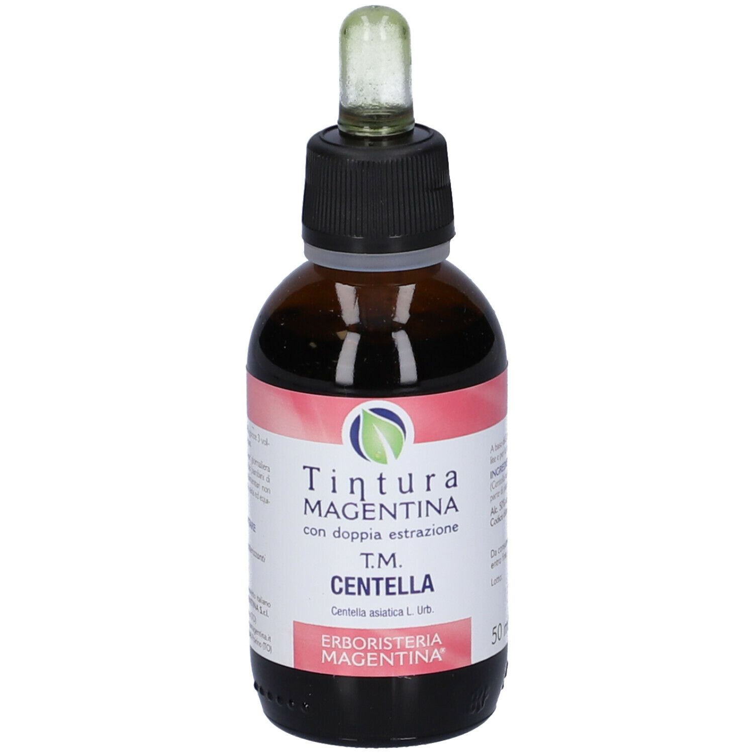 Centella Tintura Magen 50Ml