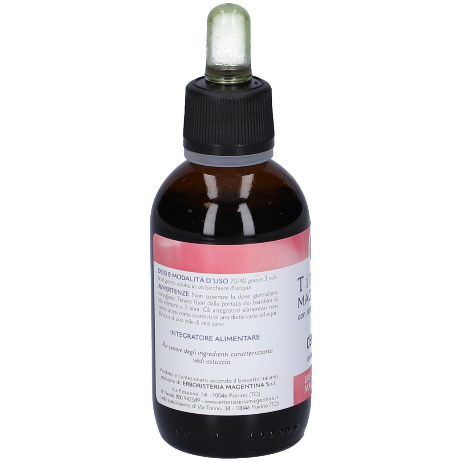 Centella Tintura Magen 50Ml