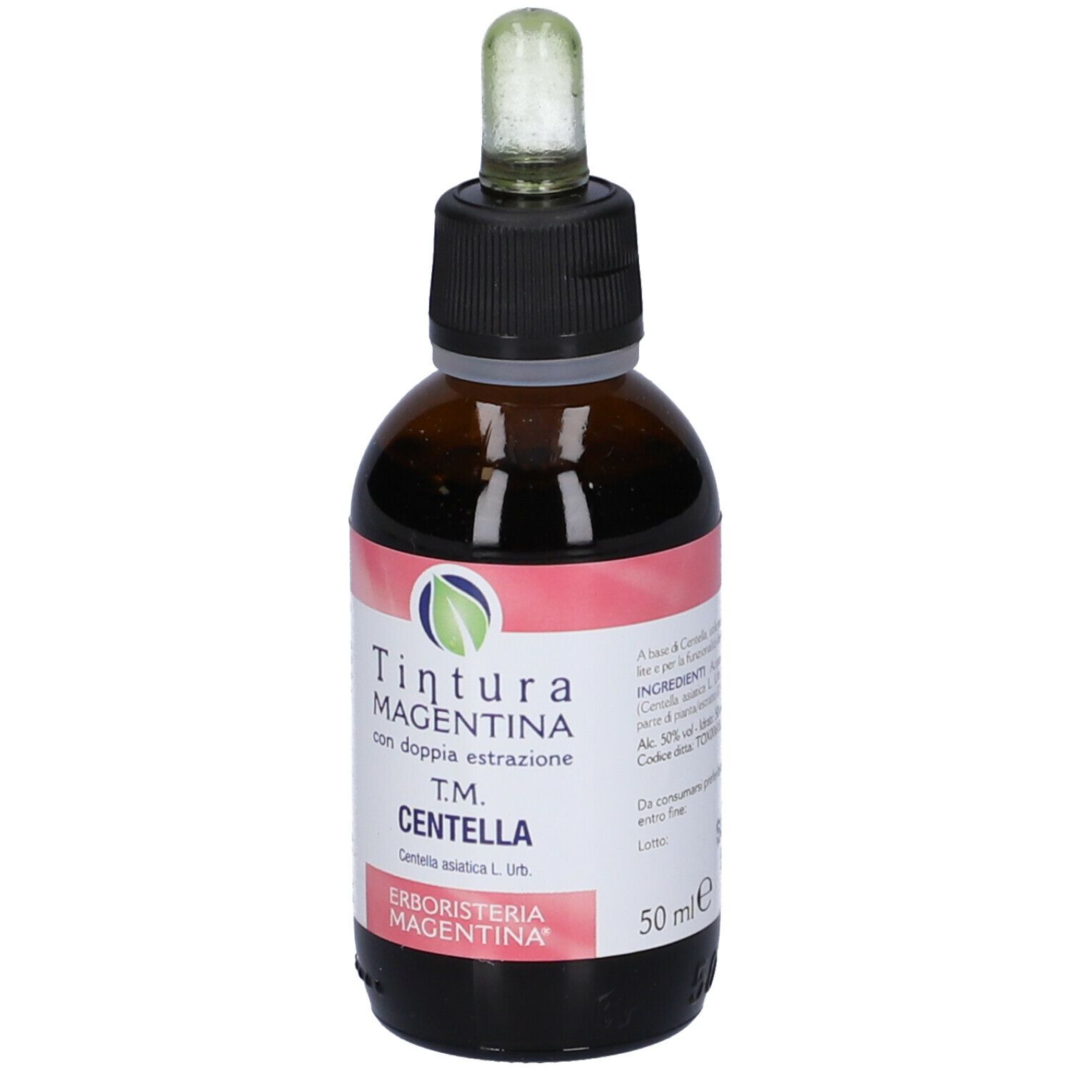 Centella Tintura Magen 50Ml