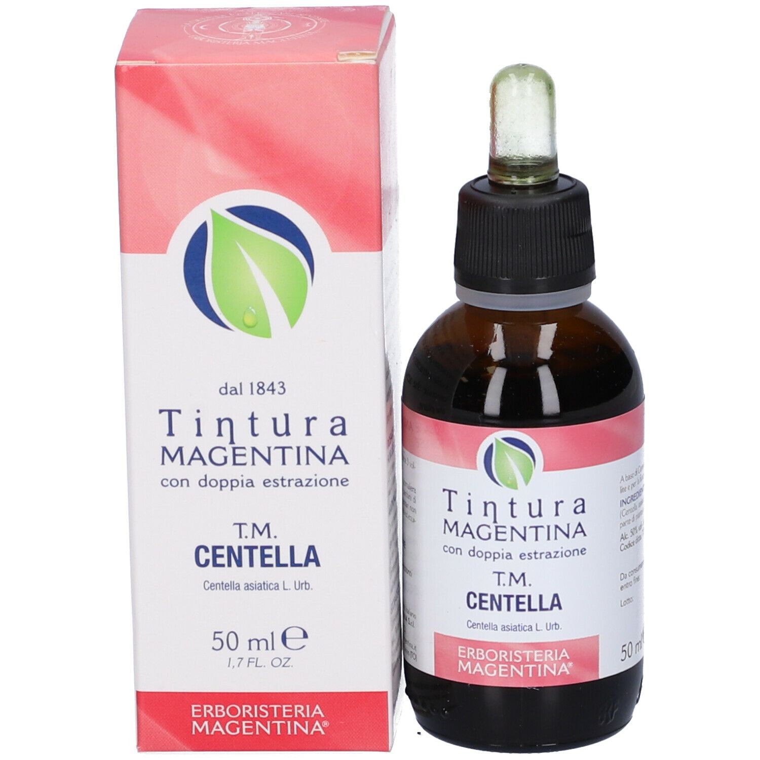 Centella Tintura Magen 50Ml