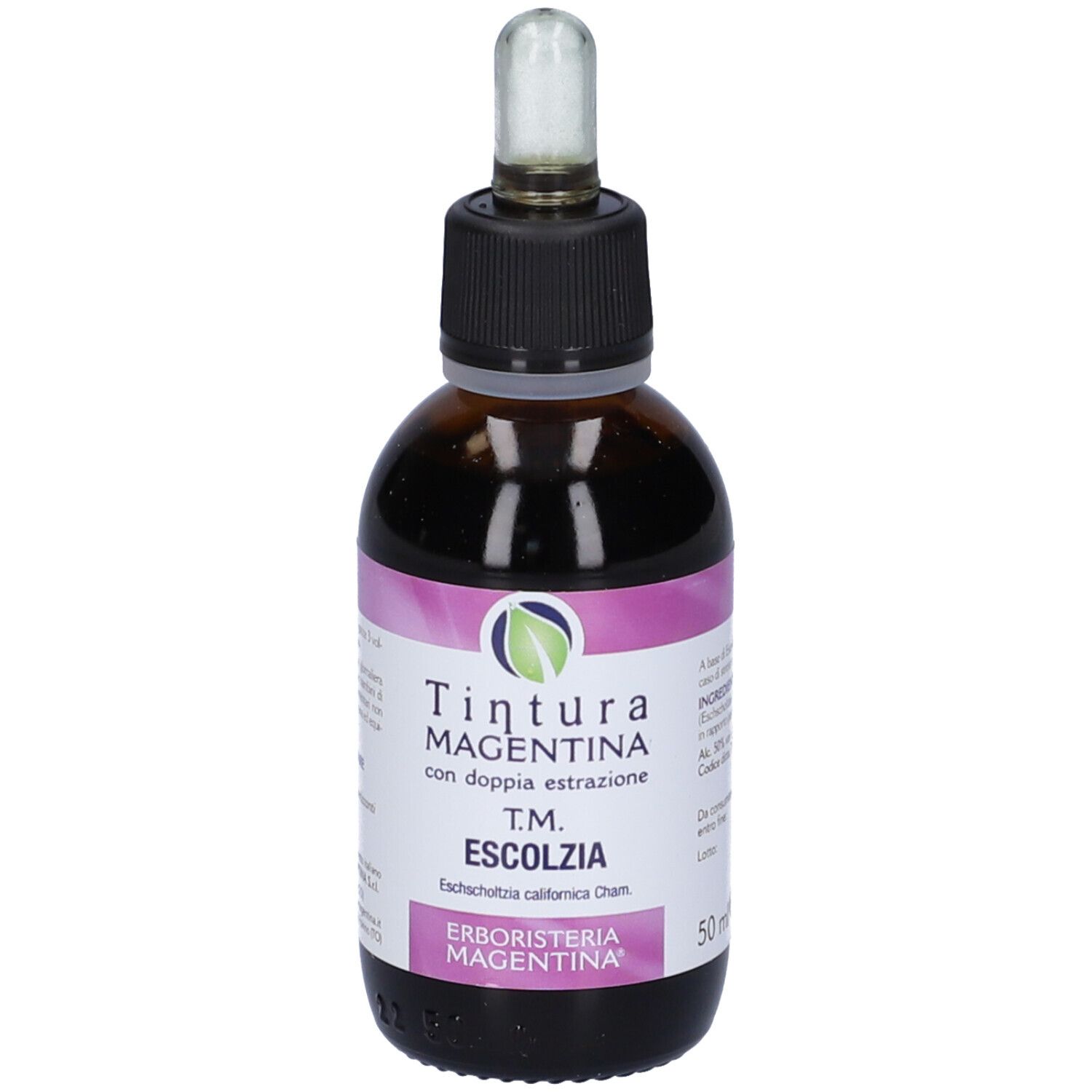 Escolzia Tintura Magen 50Ml
