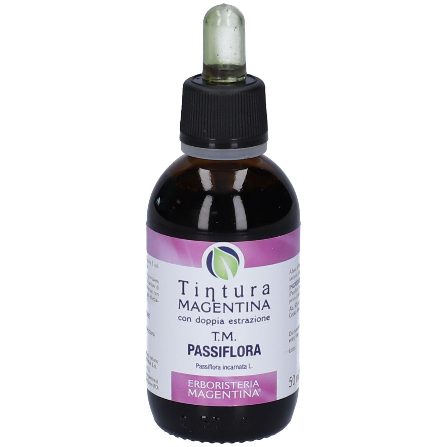 Passiflora Tintura Magen 50Ml