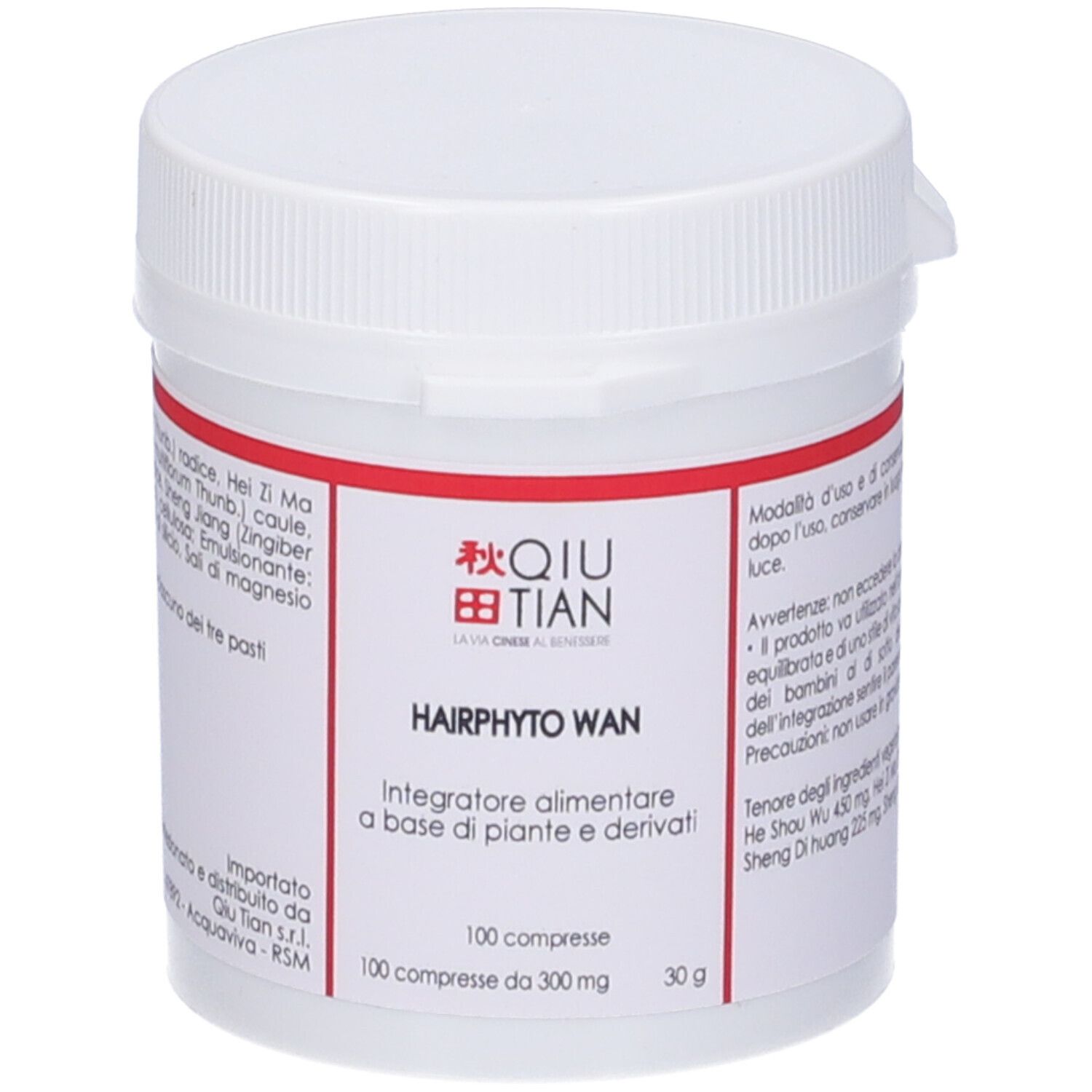 Hairphyto Wan 100Cpr