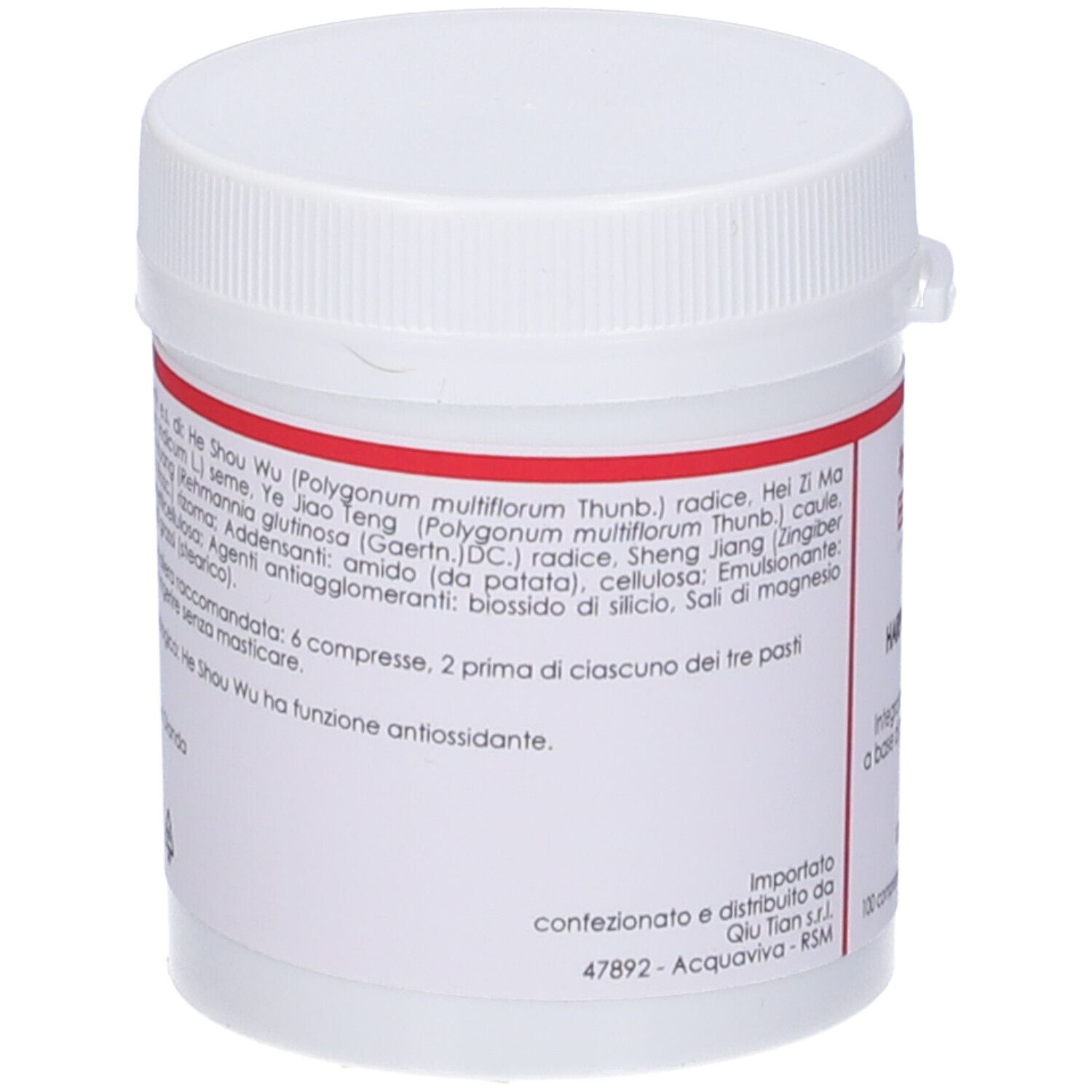 Hairphyto Wan 100Cpr