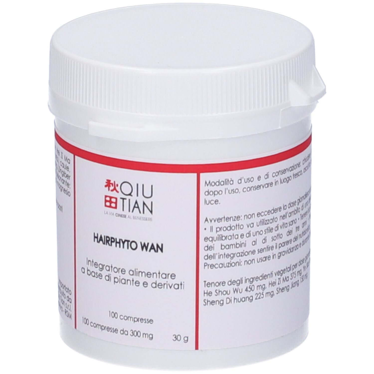 Hairphyto Wan 100Cpr