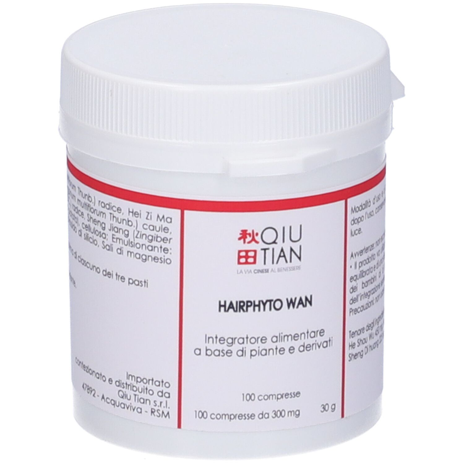 Hairphyto Wan 100Cpr